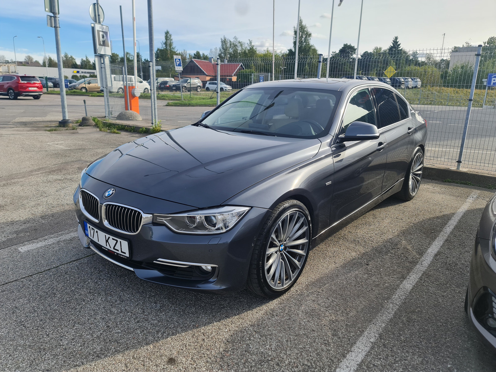 BMW ActiveHybrid 3 2013, photo 2/11