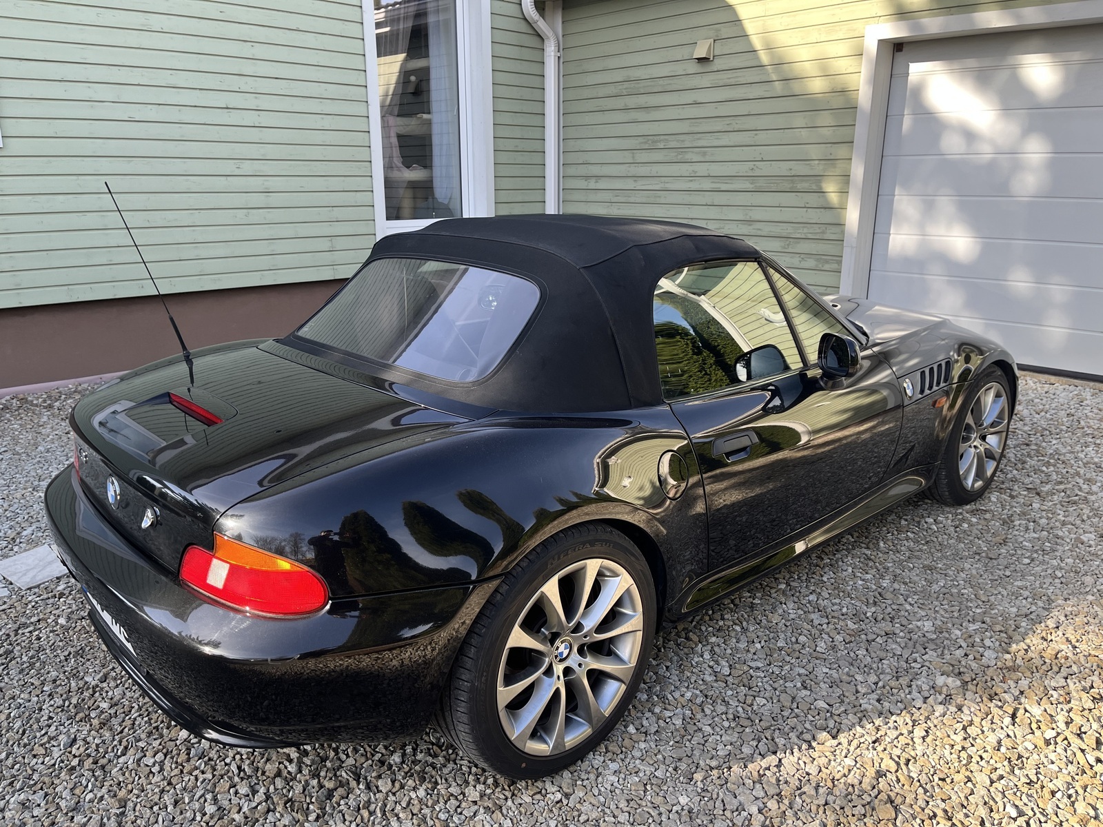 BMW Z3 2001, photo 6/10