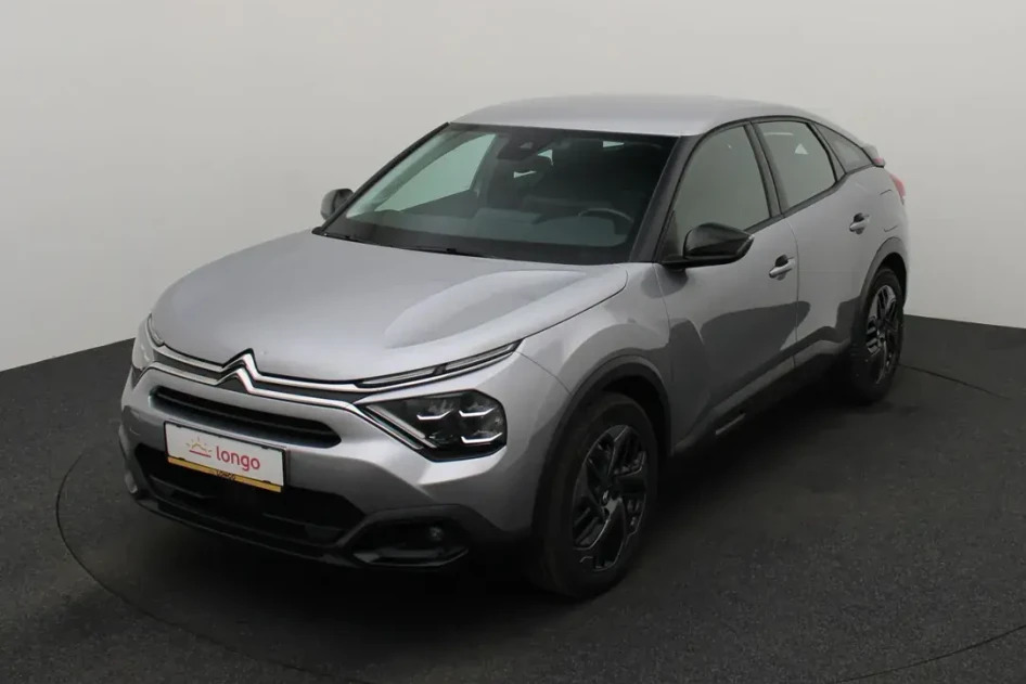 Citroën C4, 2023, 1.5, 96 kW, diesel, automatic, front-wheel drive