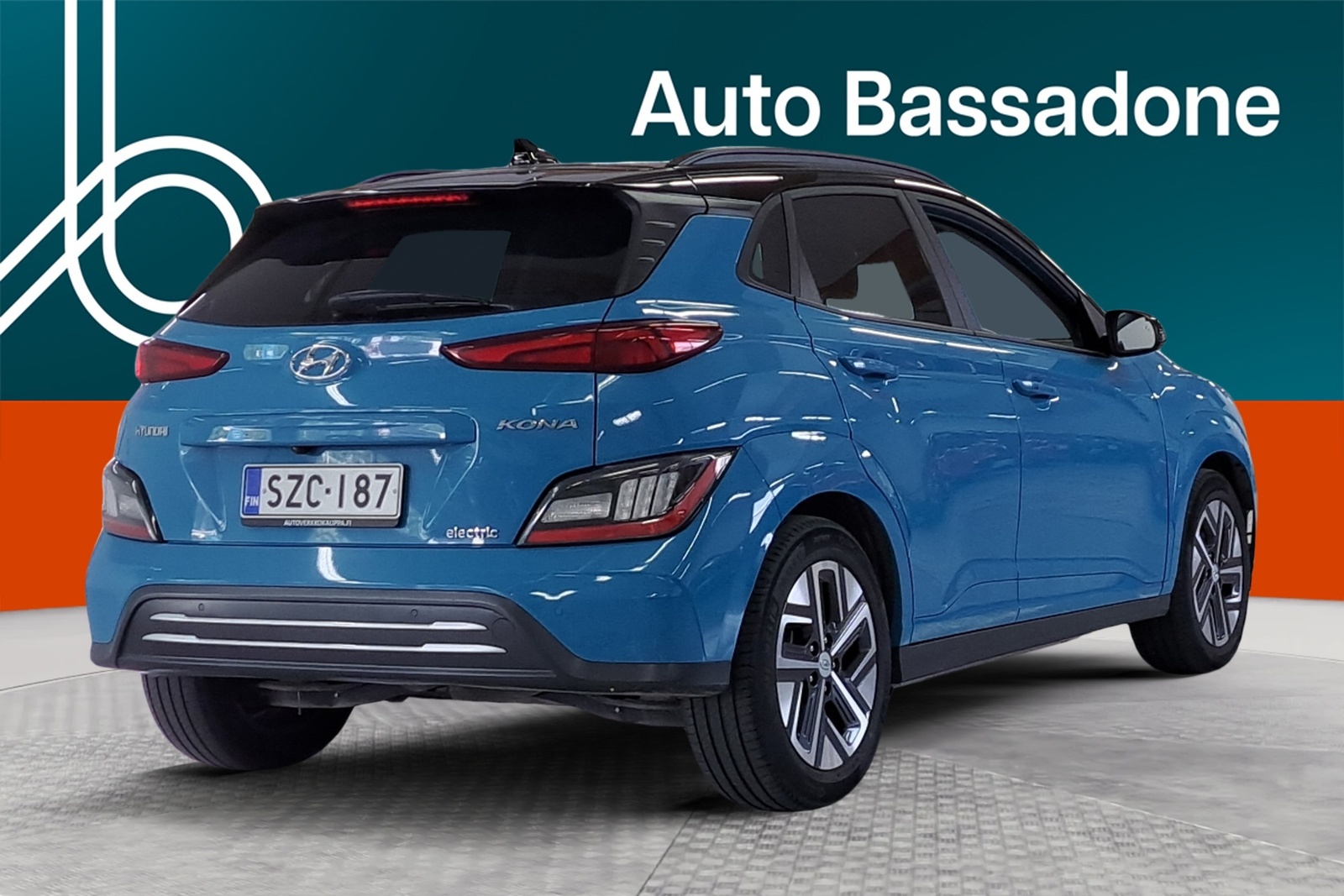 Hyundai Kona 2021, kuva 5/10