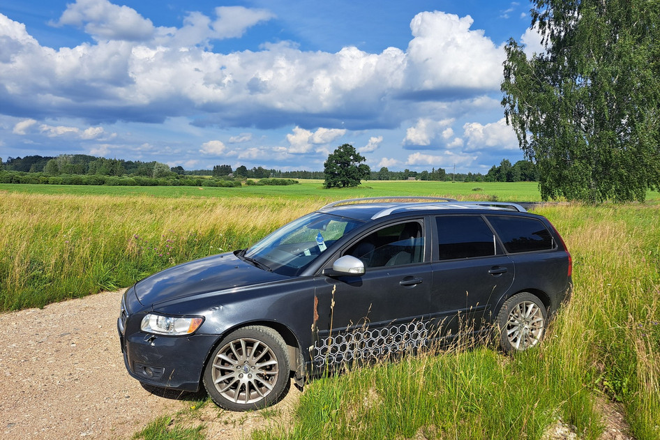 Volvo V50, 2009, 1.6, 80 kW, дизель, механическая, передний привод