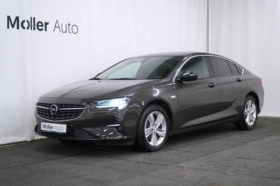 Opel Insignia, 2022, 1.5, 90 kW, diesel, automatic, front-wheel drive