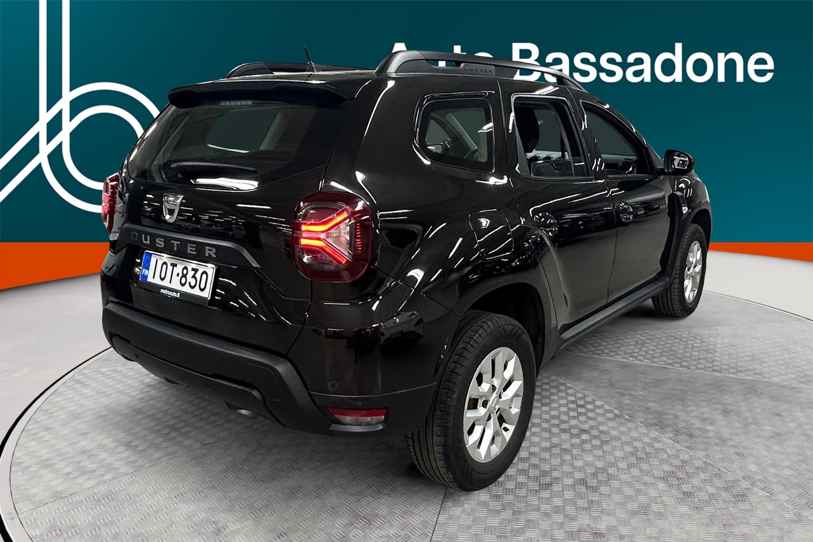Dacia Duster 2022, photo 5/21