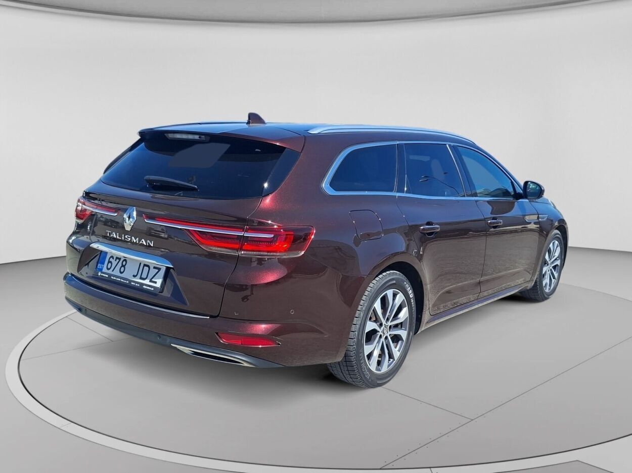 Renault Talisman 2021, photo 3/10