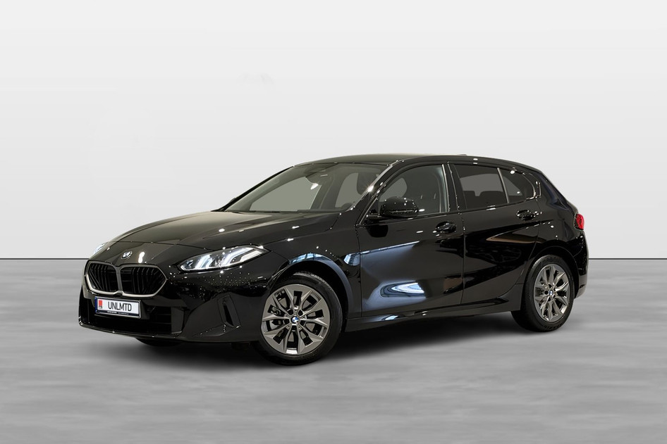 BMW 120, 2026, 1.5, bensiin, automaat, nelikvedu