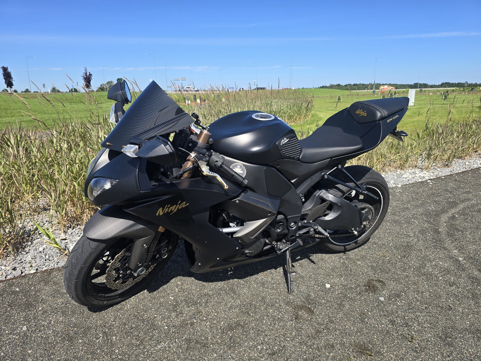 Kawasaki ZX-10R NINJA 2008, kuva 5/8