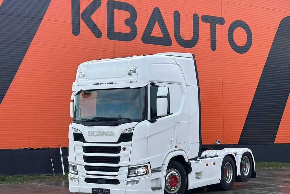 Scania R, 2020, 450 kW, dīzelis, automātiskā