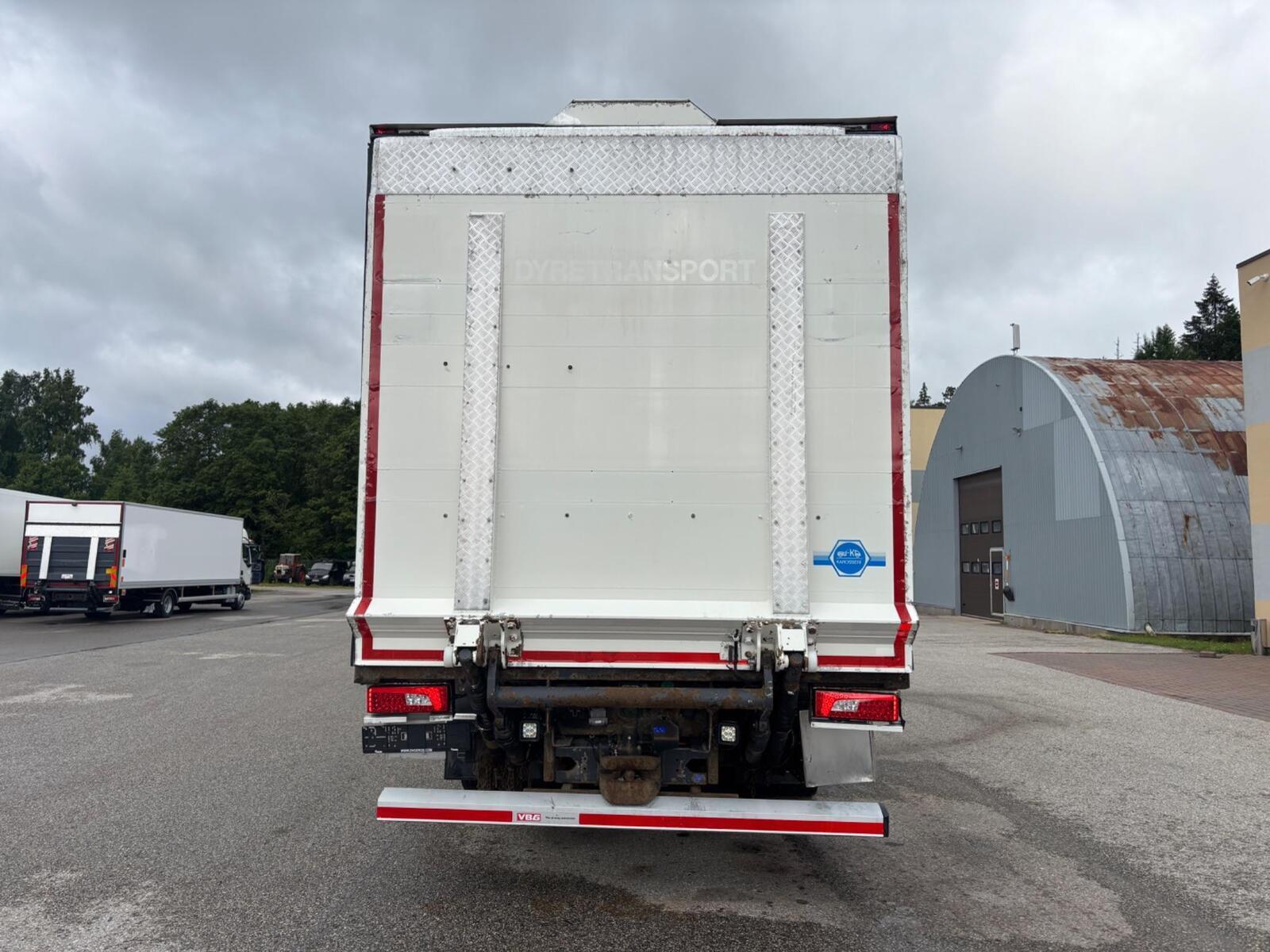 Scania R580 2017, photo 5/27