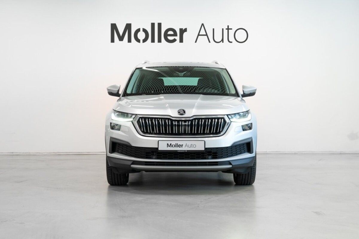 Škoda Kodiaq 2022, photo 5/26