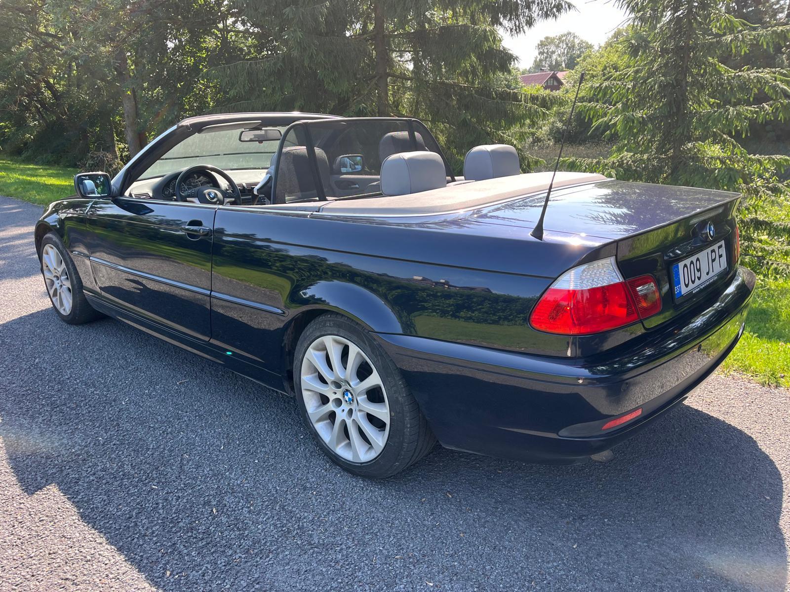 BMW 320 2006, photo 5/10