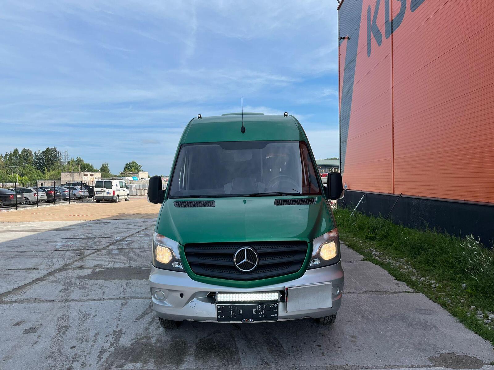 Mercedes-Benz Sprinter 2015, kuva 2/25