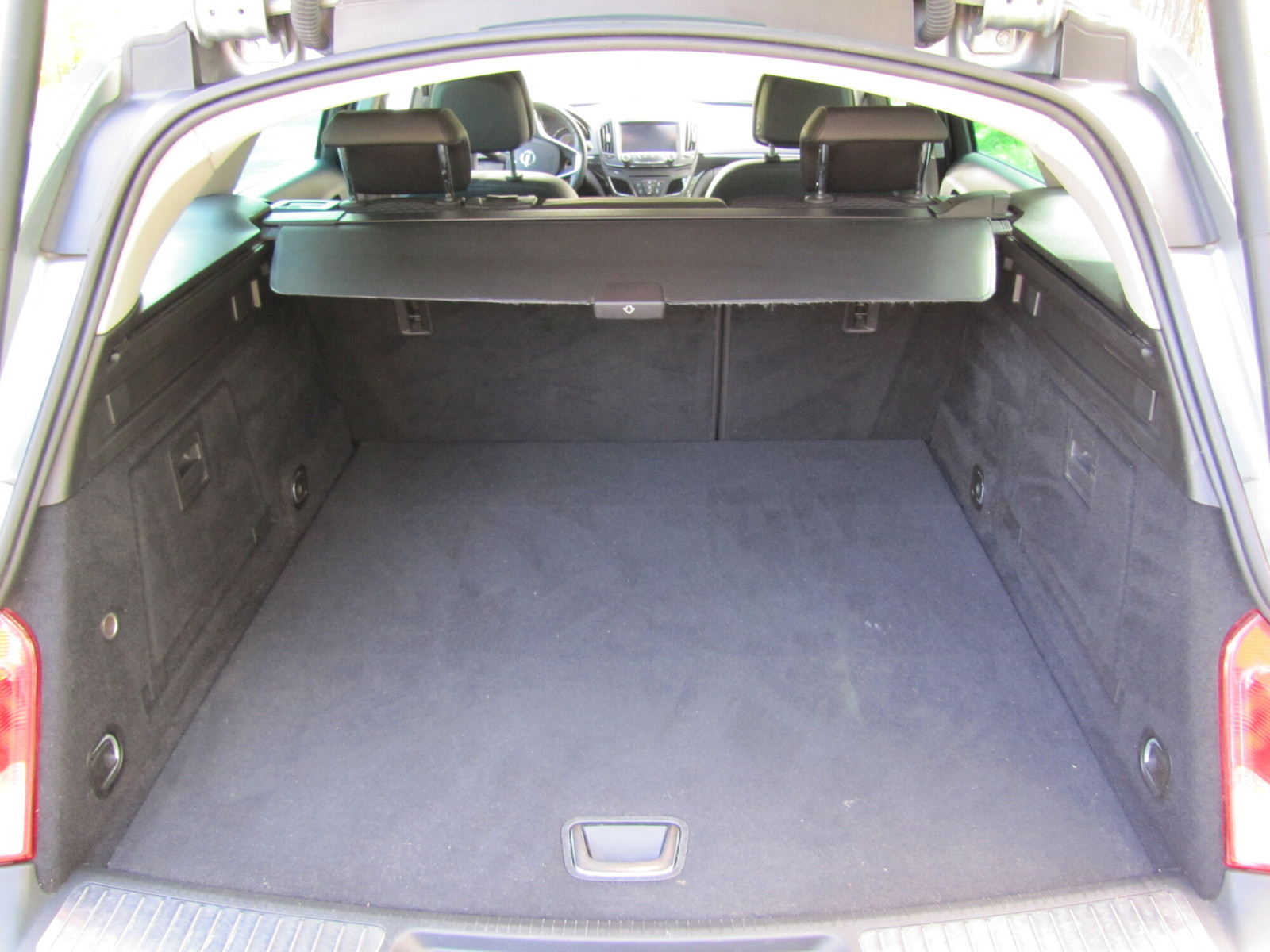 Opel Insignia 2014, photo 4/10