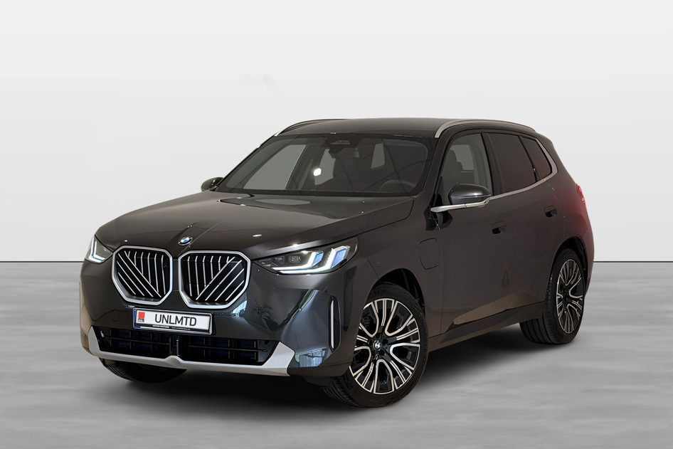 BMW X3, 2025, 2.0, hübriid (bensiin/elekter), automaat, nelikvedu