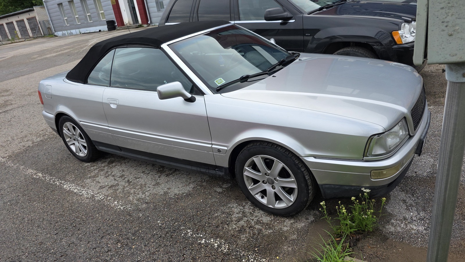 Audi Cabriolet