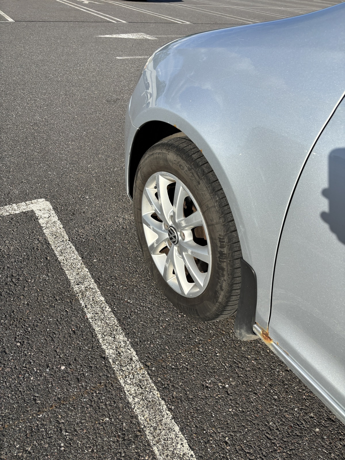 Volkswagen Golf 2012, kuva 7/10