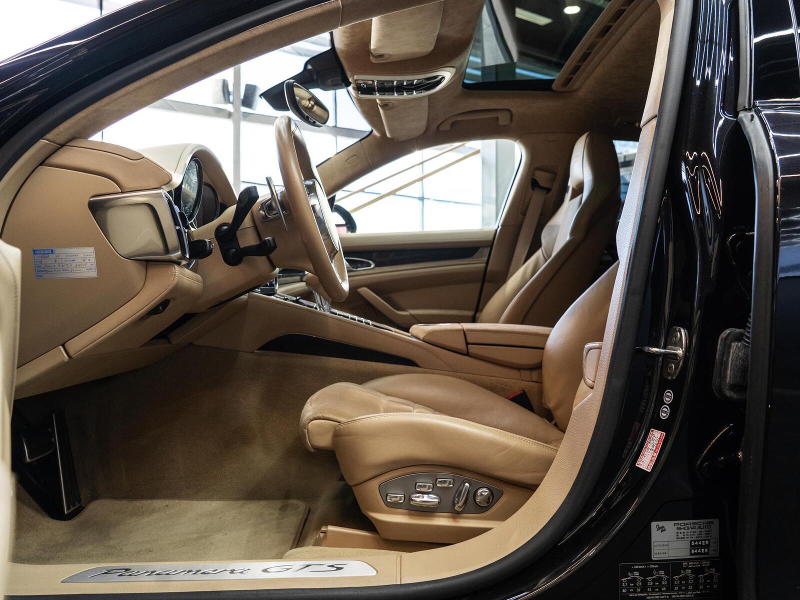 Porsche Panamera GTS 2012, photo 3/10