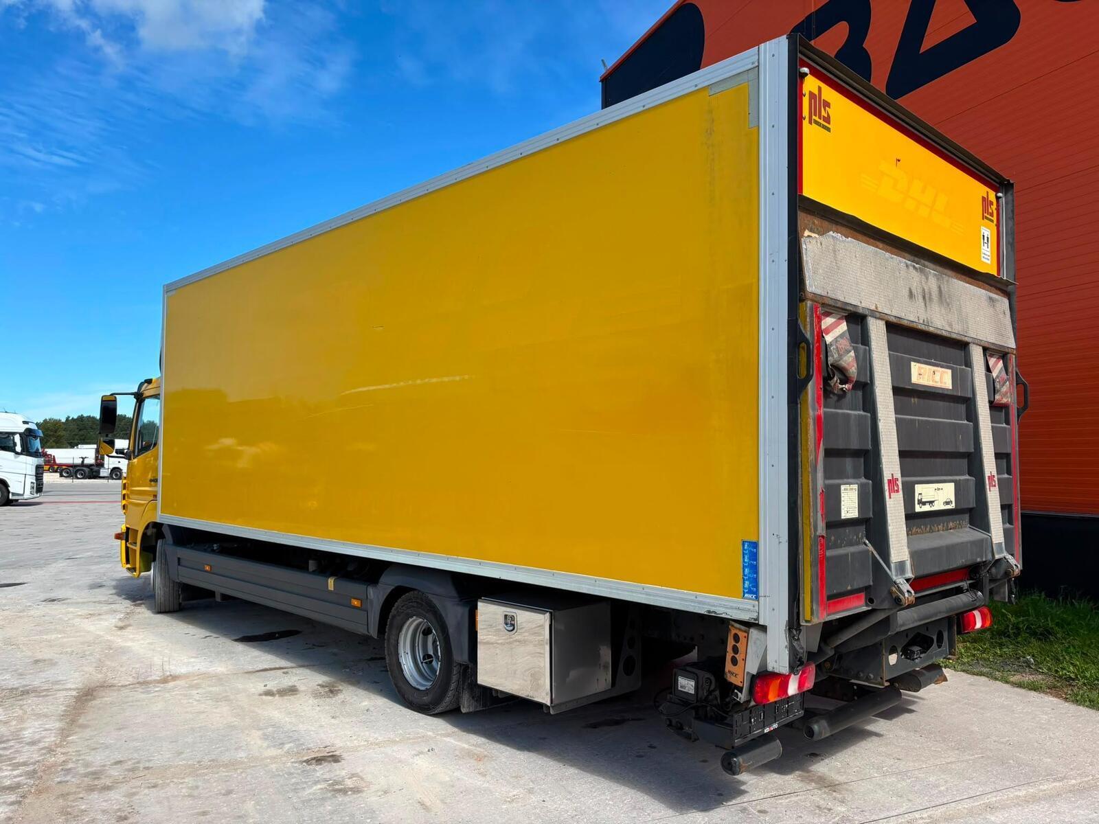 Mercedes-Benz Atego 2026, kuva 3/26