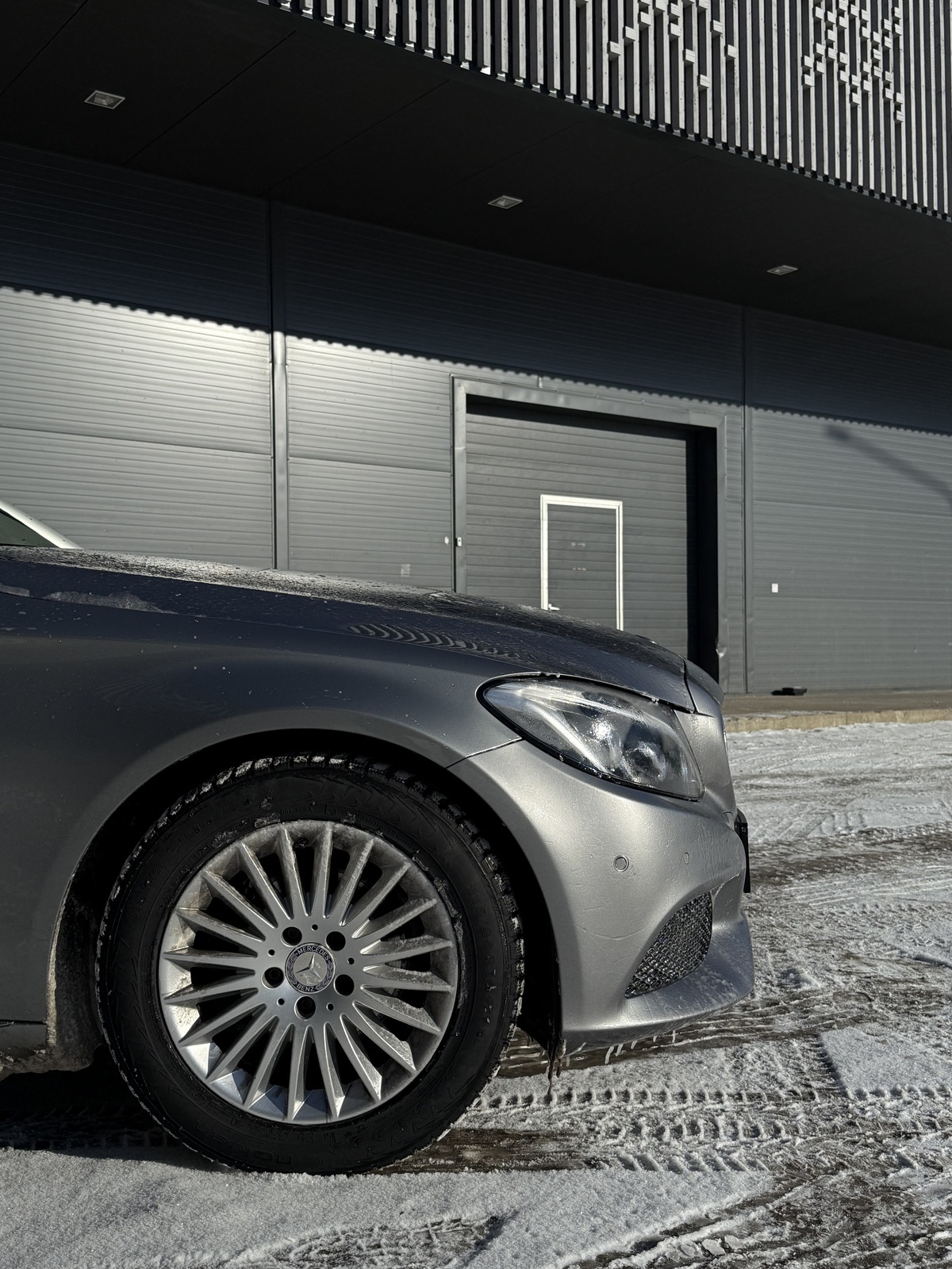Mercedes-Benz C 180 2014, photo 3/8