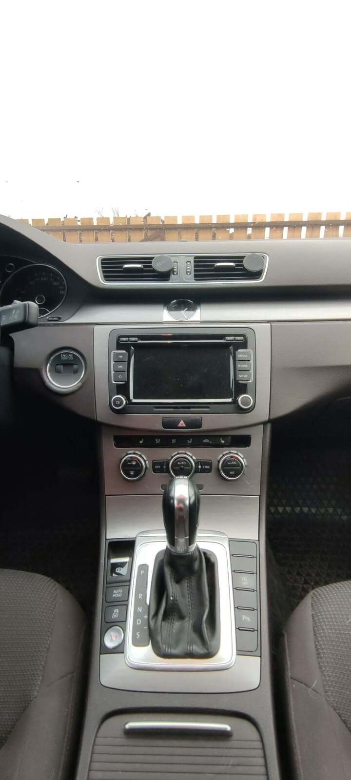 Volkswagen Passat 2012, photo 6/8