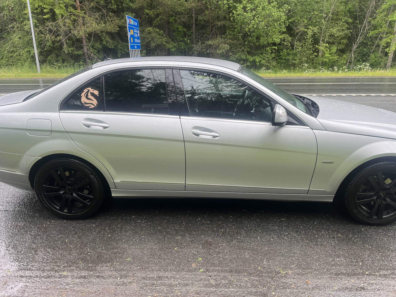 Mercedes-Benz C 220 2008, kuva 3/7