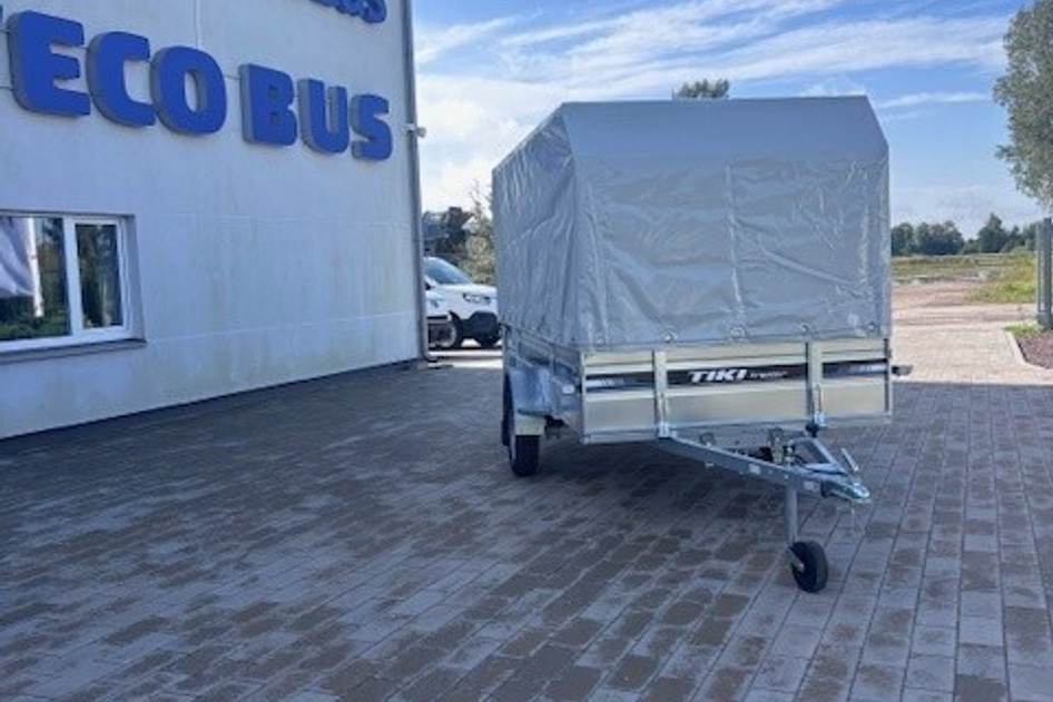 Tiki Treiler CP350-LH, 2026, benzīns+cng