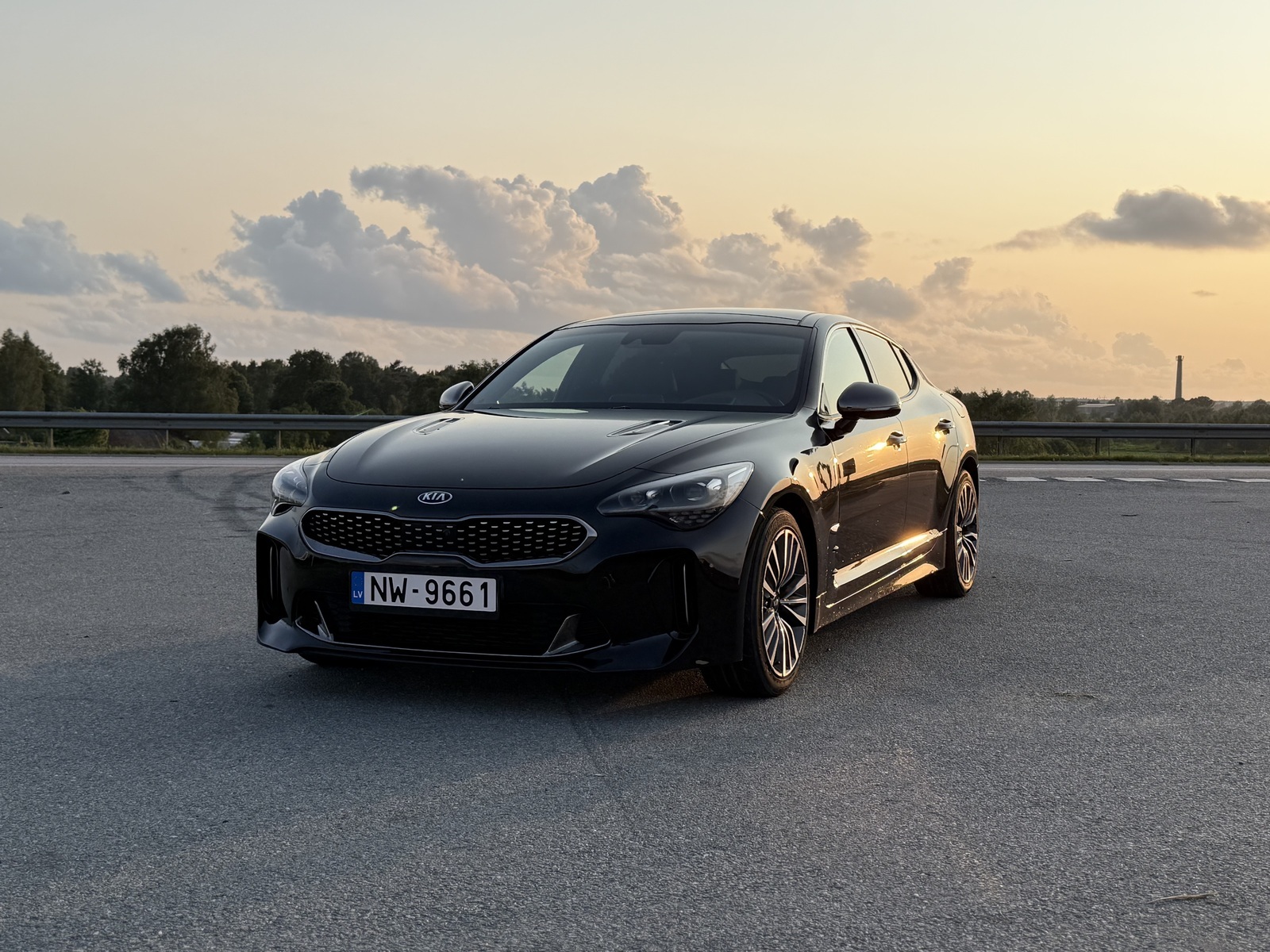 Kia Stinger 2017, photo 3/22