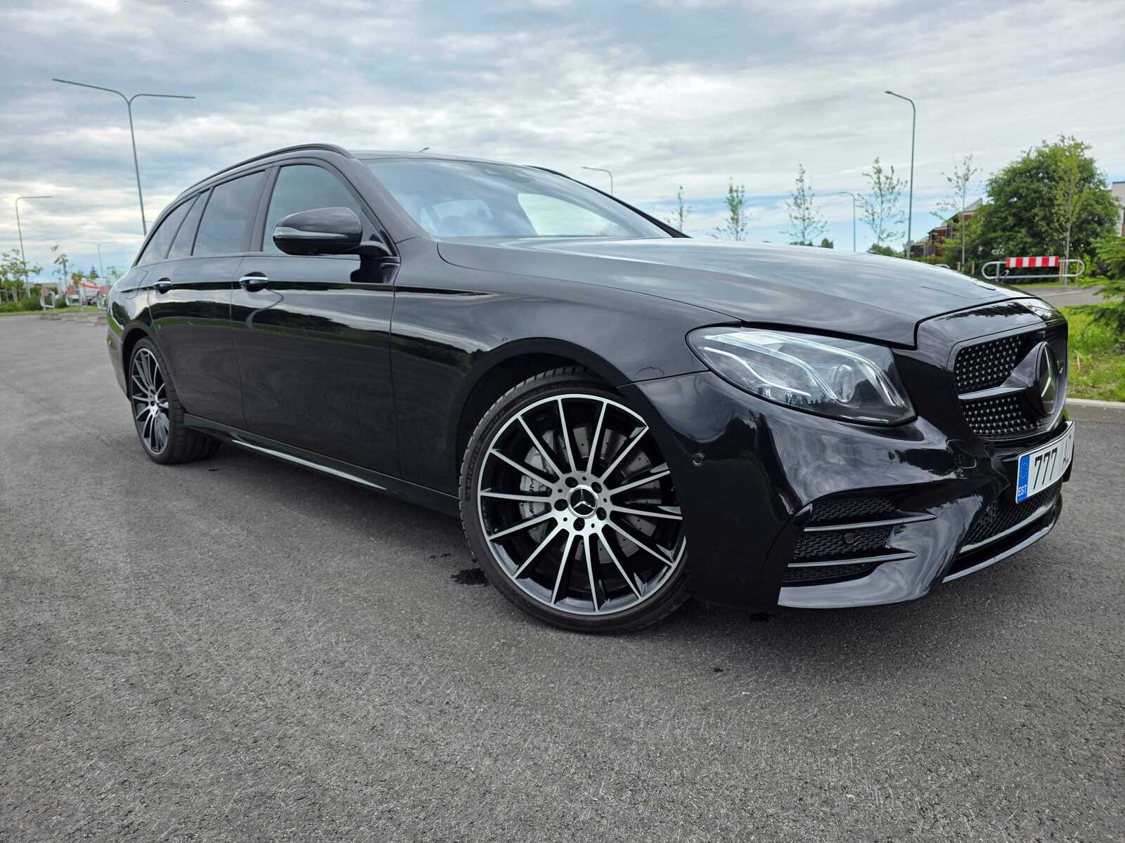 Mercedes-Benz E43 AMG E 43 AMG 4MATIC T-Modell S213 3.0 295kW