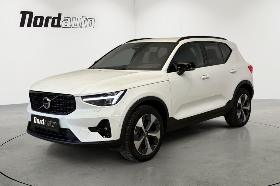 Volvo XC40, 2025, 2.0, 120 kW, hübriid (bensiin/elekter), automaat, esivedu