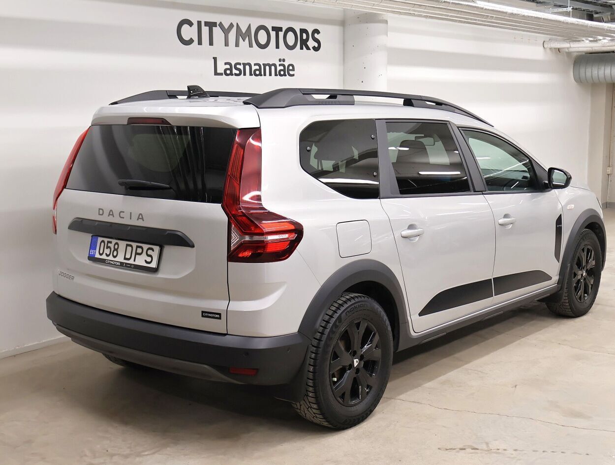 Dacia Jogger 2022, kuva 6/10