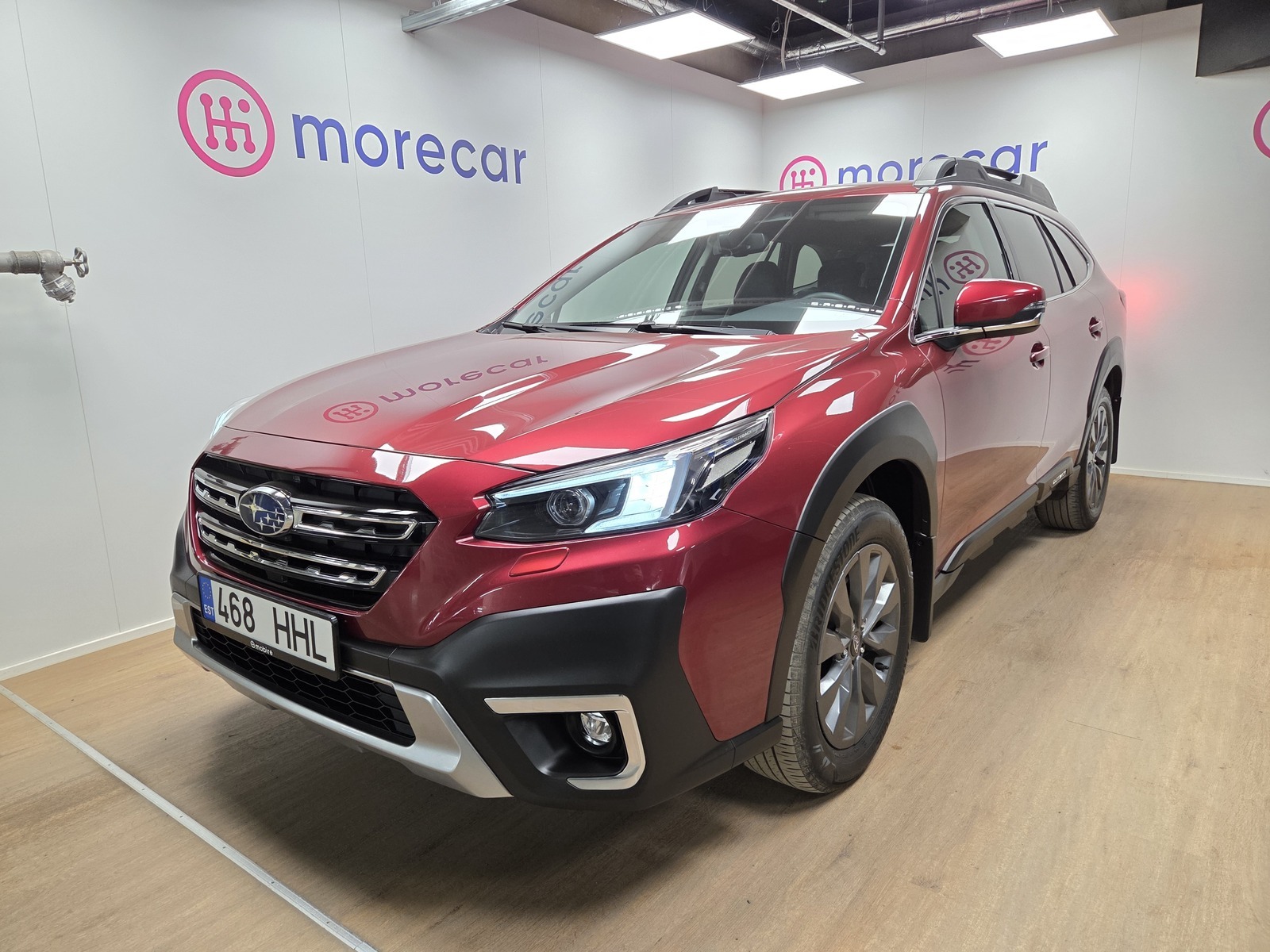 Subaru Outback 2024, kuva 3/23