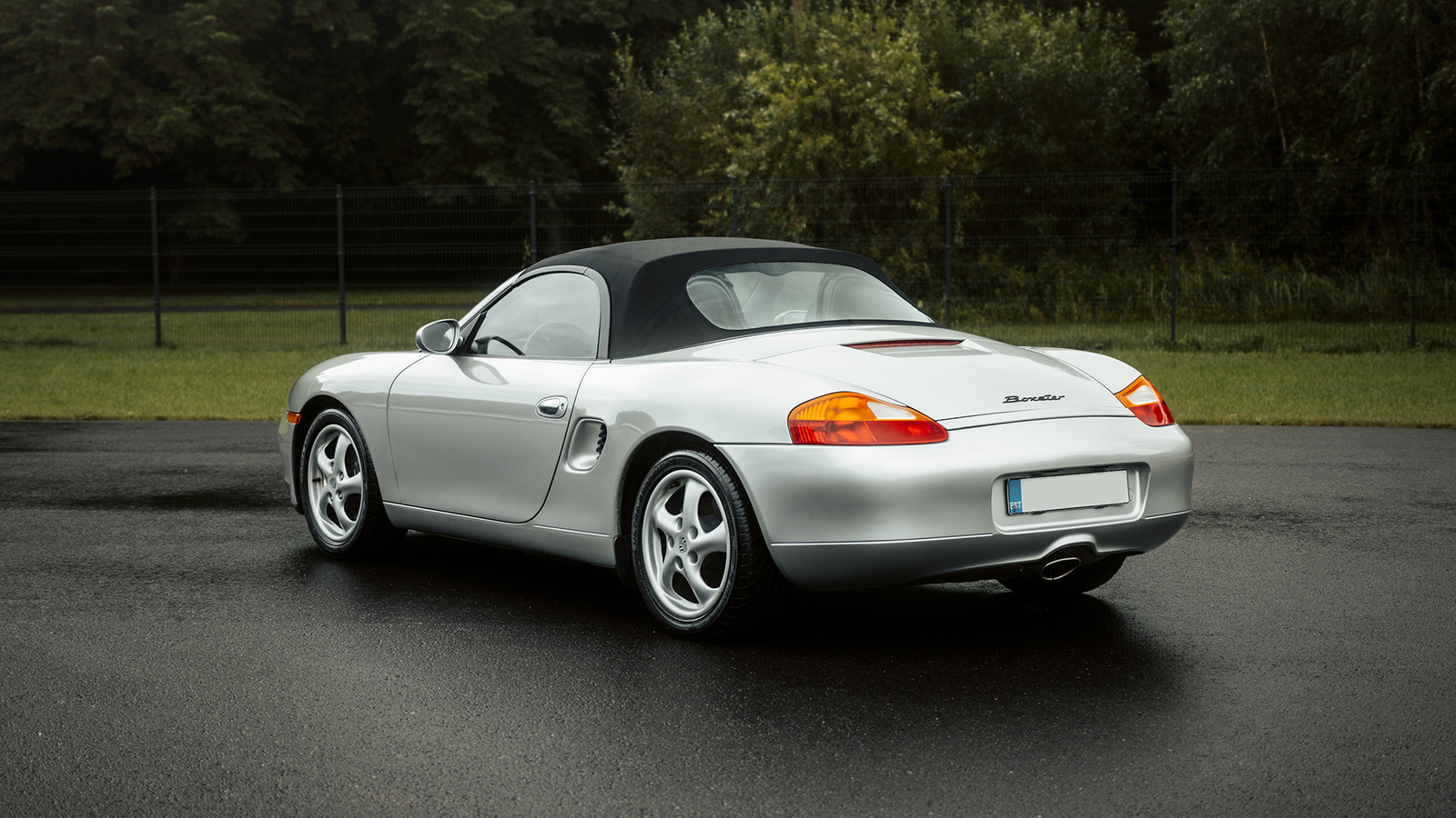 Porsche Boxster 1999, photo 2/27