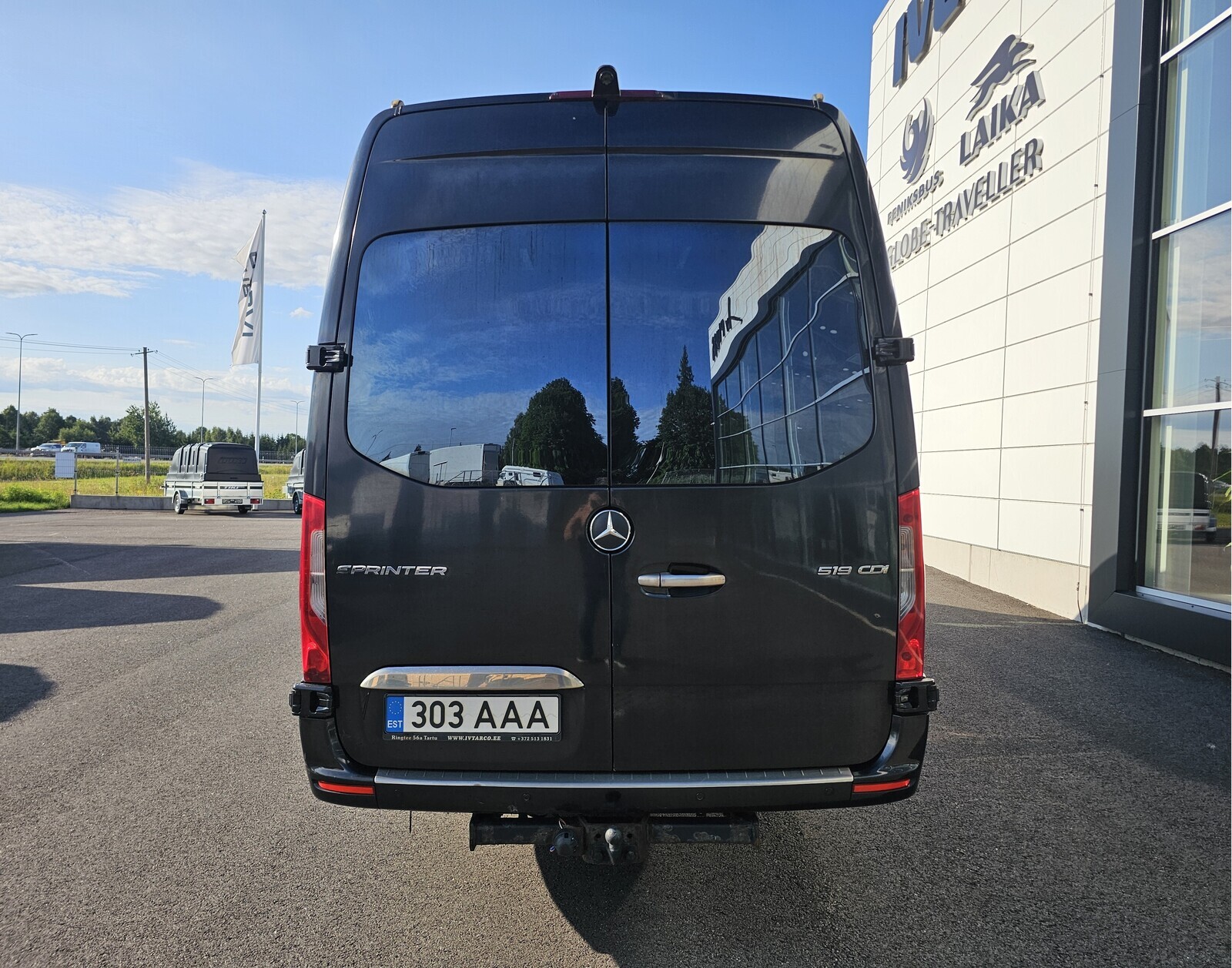 Mercedes-Benz Sprinter 2020, kuva 5/10
