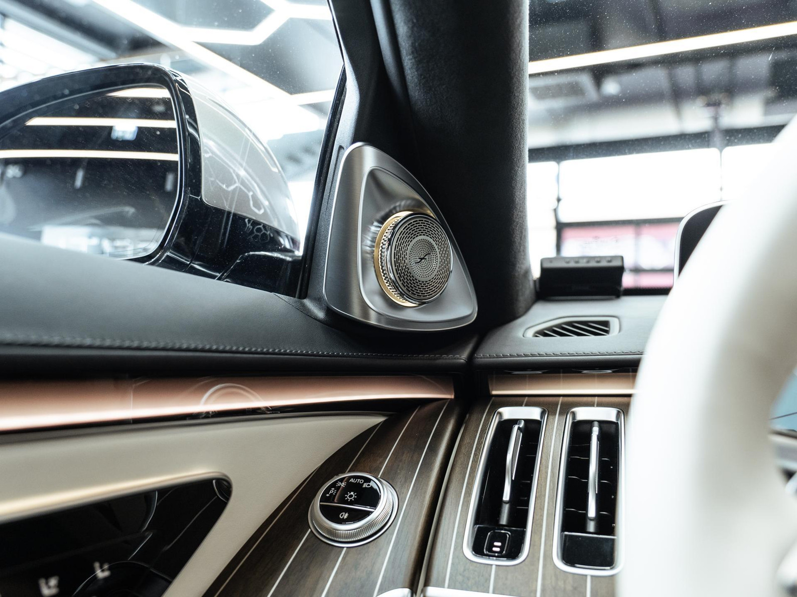 Mercedes-Benz S 63 AMG 2024, kuva 6/10