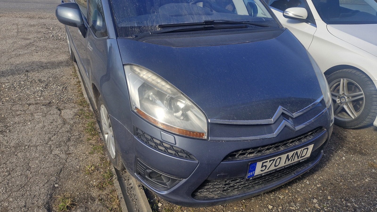 Citroën C4 Picasso