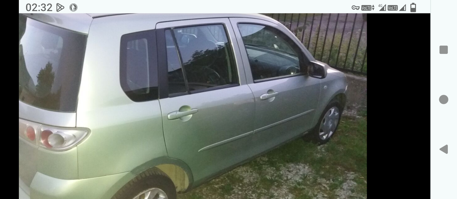 Mazda 2 2008, kuva 4/12