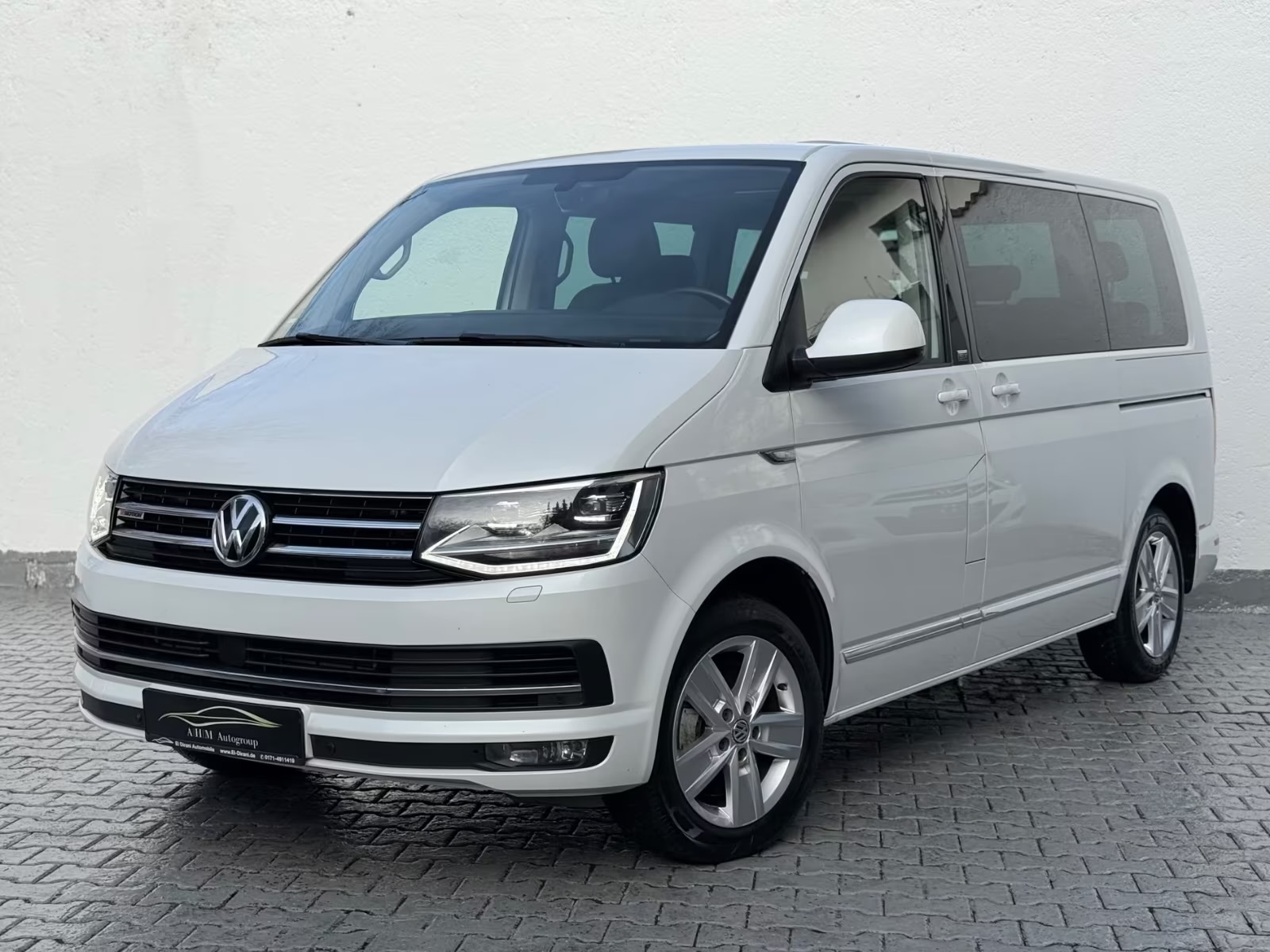 Volkswagen Multivan 2016, kuva 6/37