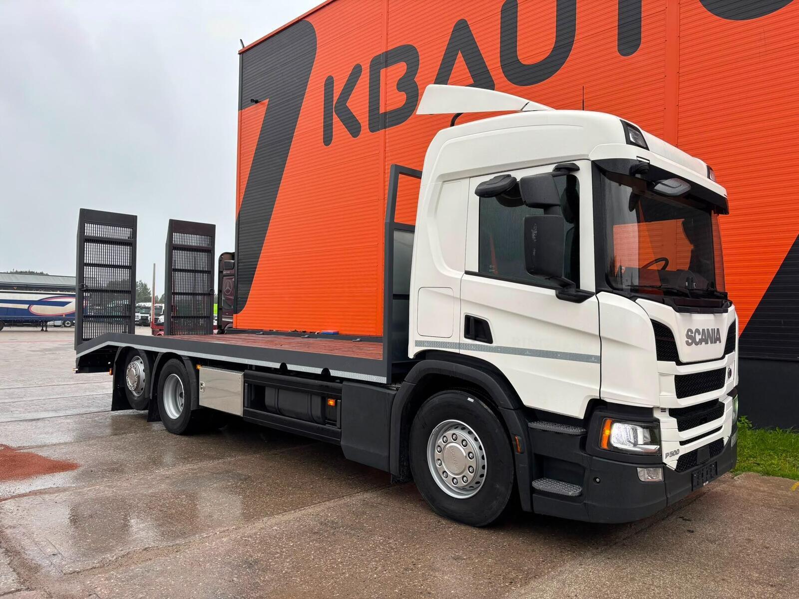 Scania P 2019, photo 4/26