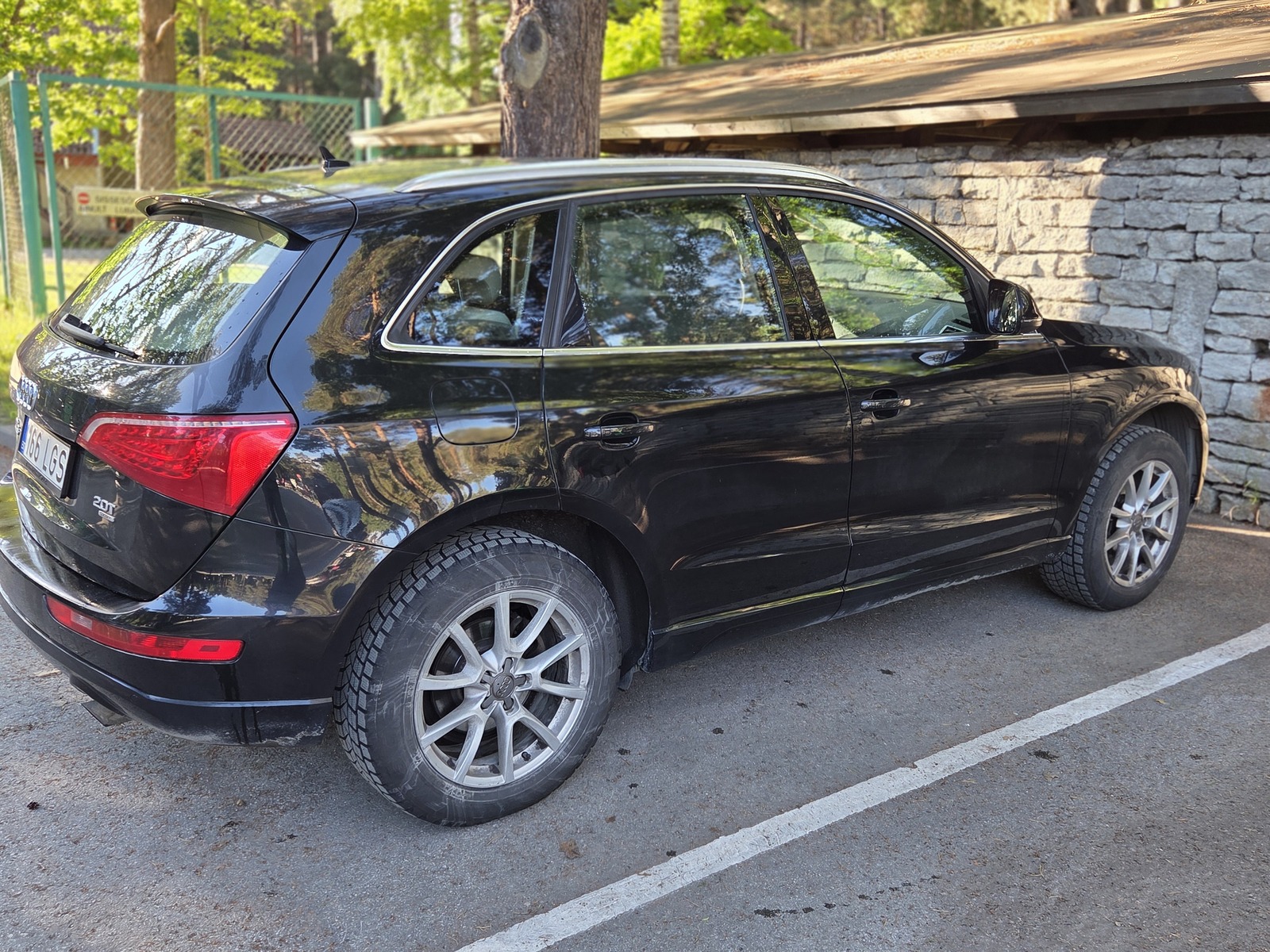 Audi Q5 2013, photo 5/10