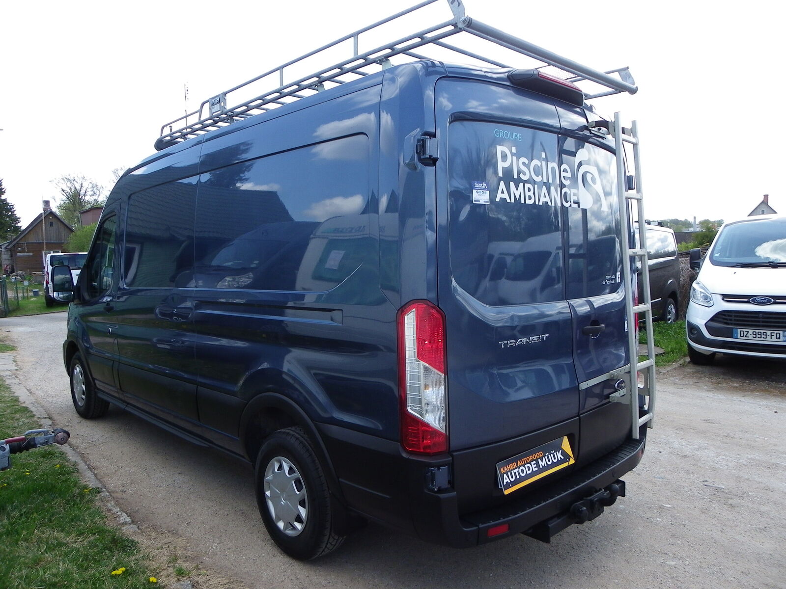 Ford Transit 2019, kuva 7/20