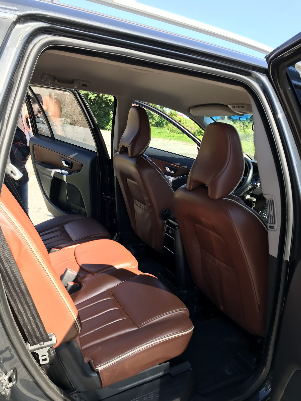 Volvo XC90 2011, photo 5/5