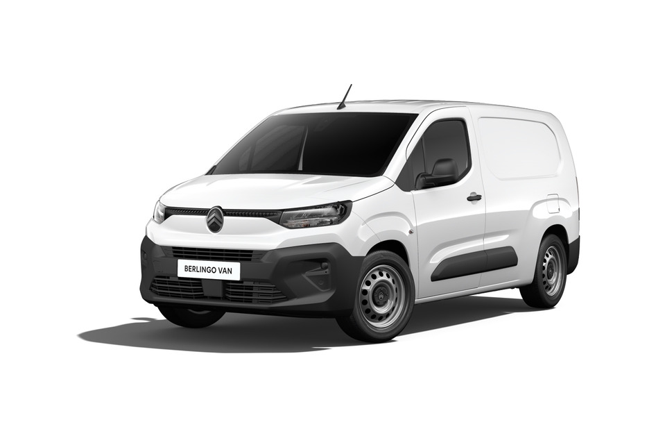 Citroën Berlingo, 2026, 1.5, 75 kW, diisel, manuaal