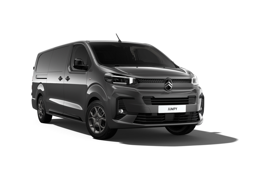 Citroën Jumpy, 2.2, 110 kW, diesel, automatic