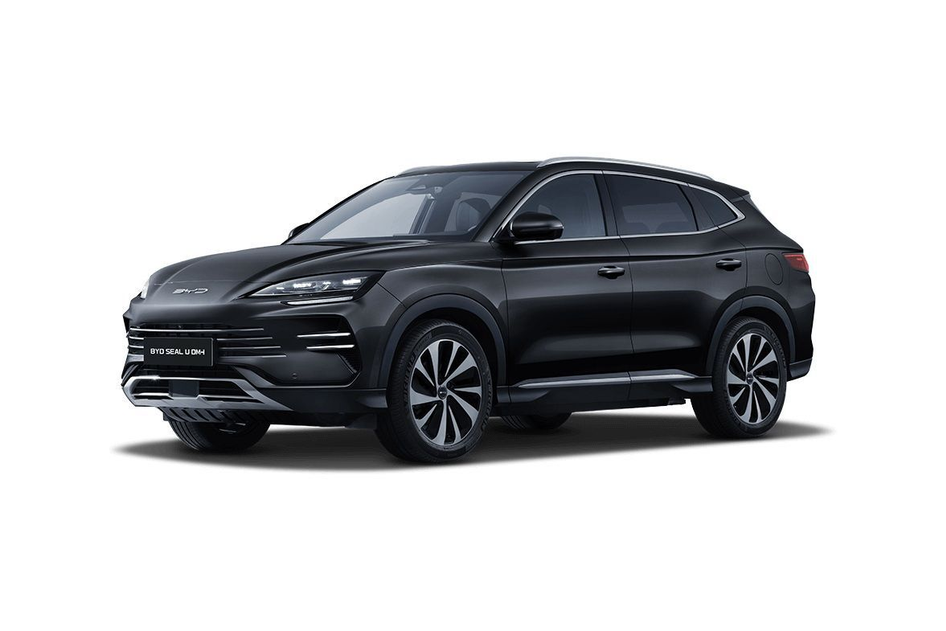 BYD Seal U, plug-in hybrid (petrol/electric), automatic, four-wheel drive