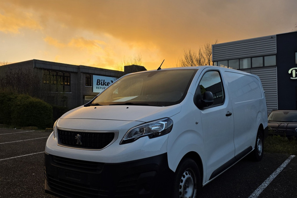 Peugeot Expert, 2019, 110 kW, diesel, manual, front-wheel drive