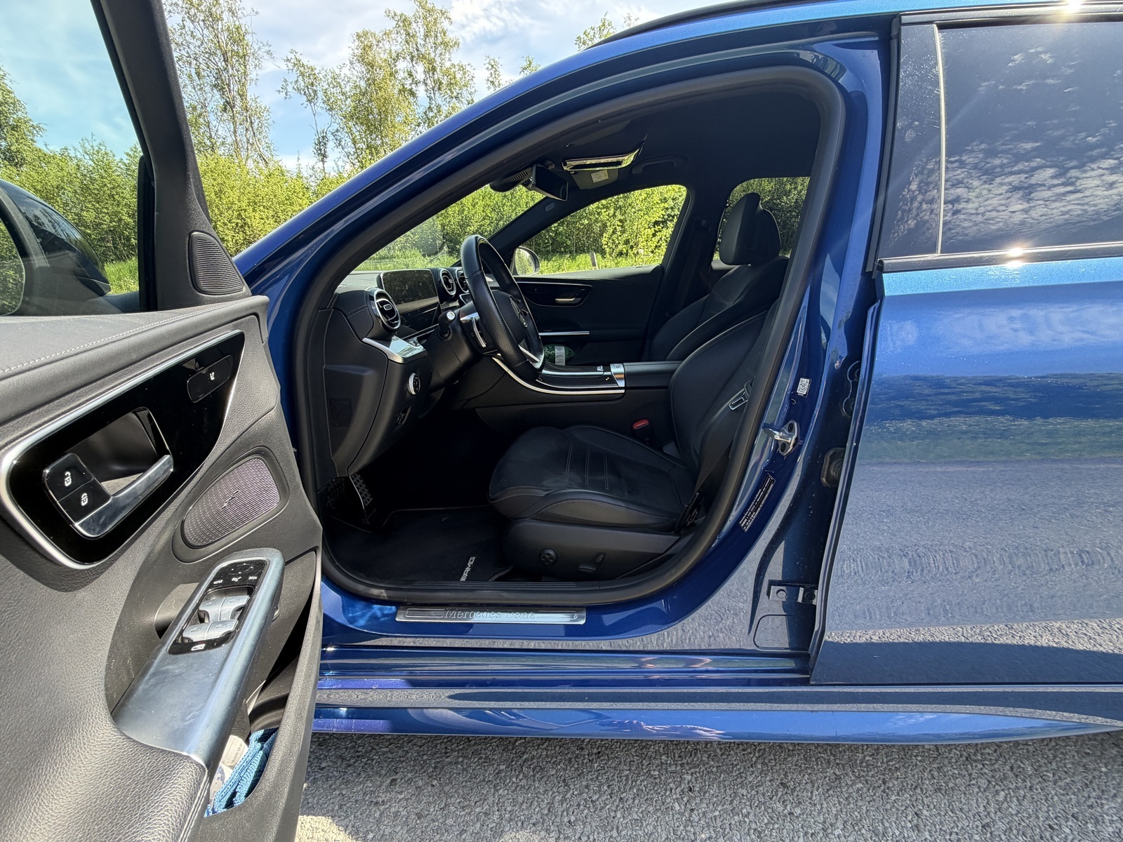 Mercedes-Benz C 300 AMG Amg 2.0 195kW 2022, kuva 6/10