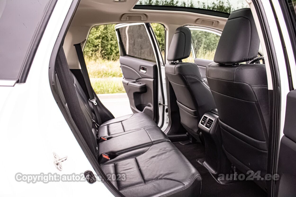 Honda CR-V 2016, photo 5/7