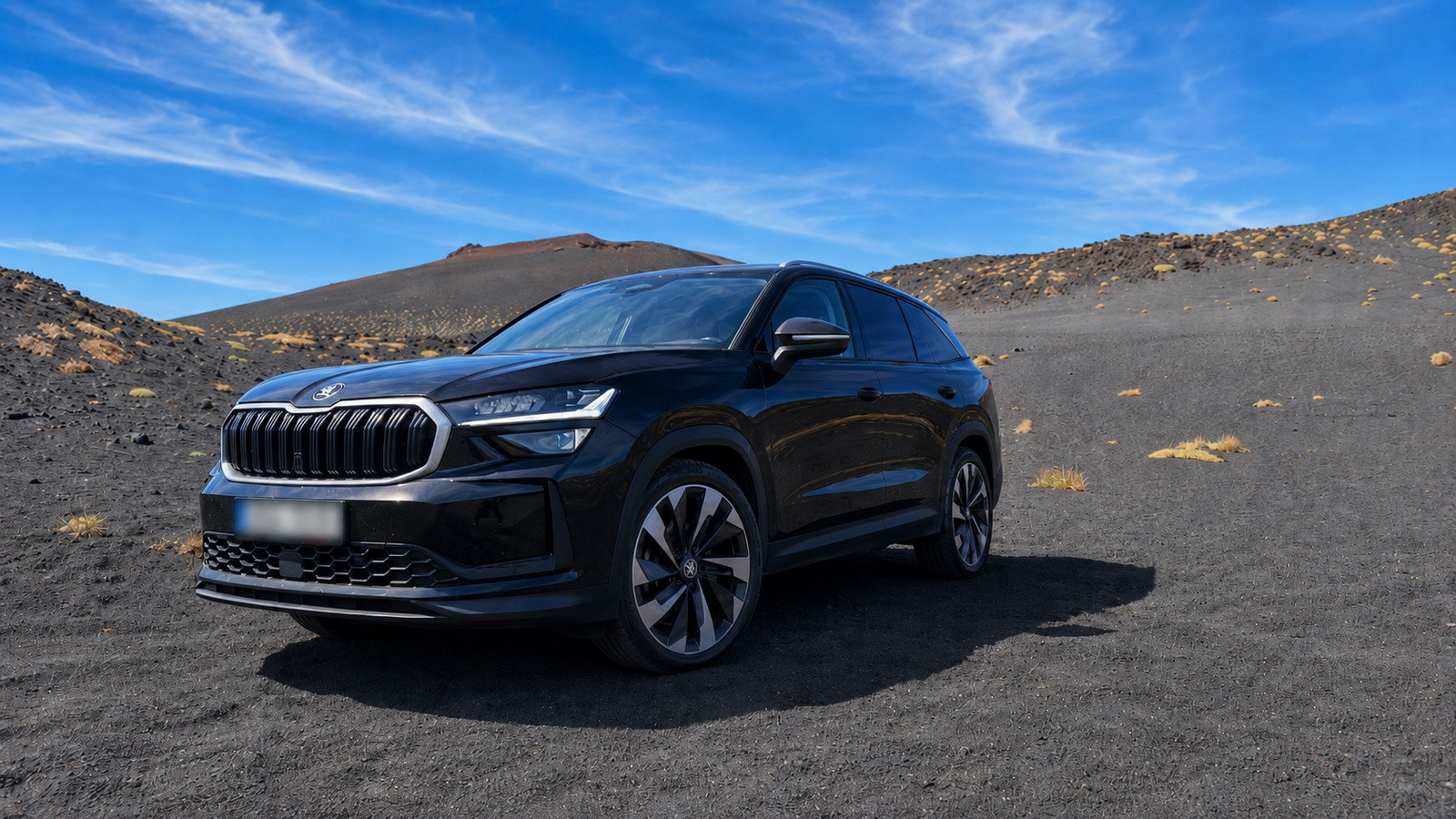 Skoda Kodiaq 2.0 TDI 142kW