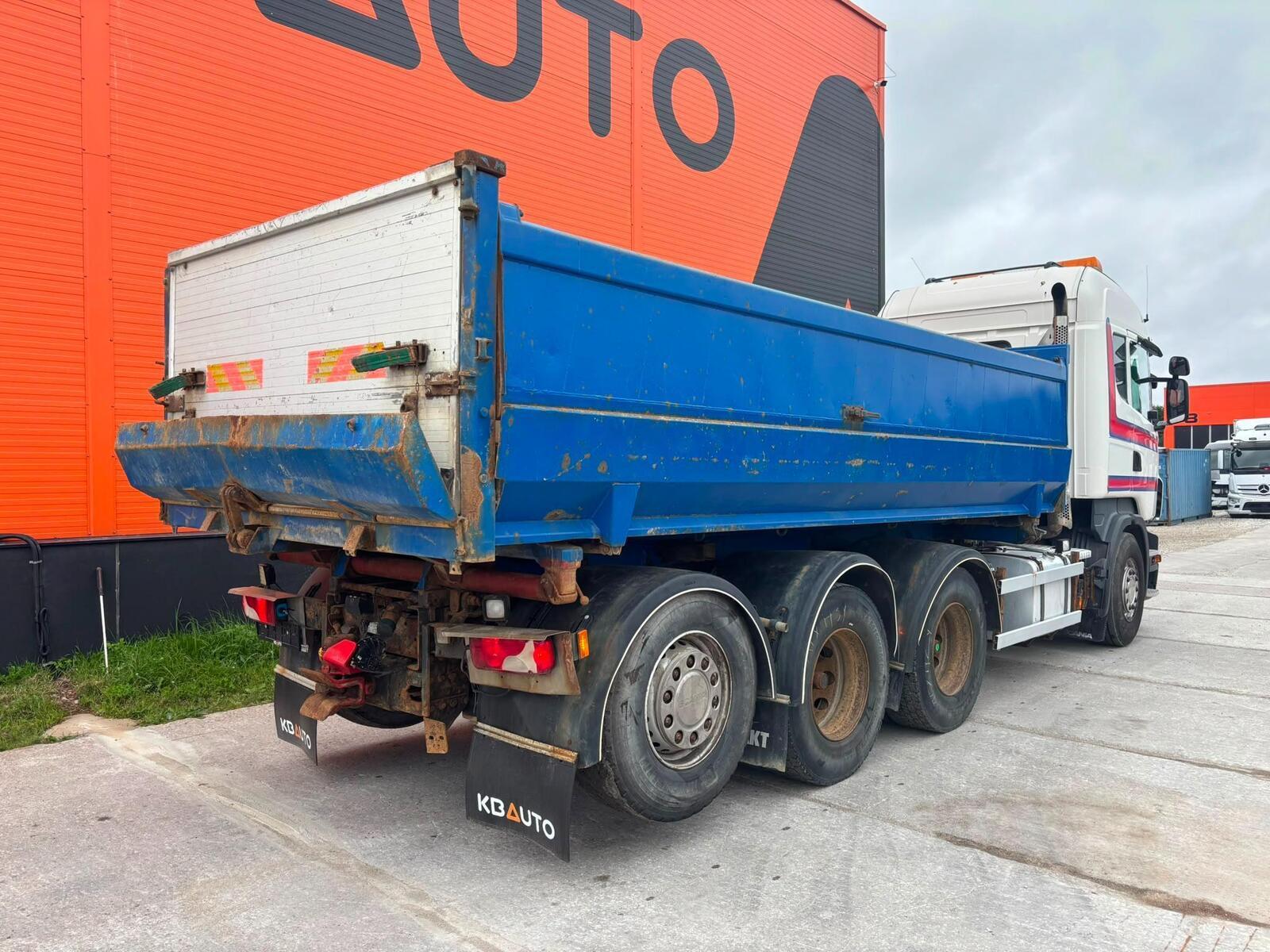 Scania R 2010, kuva 6/26