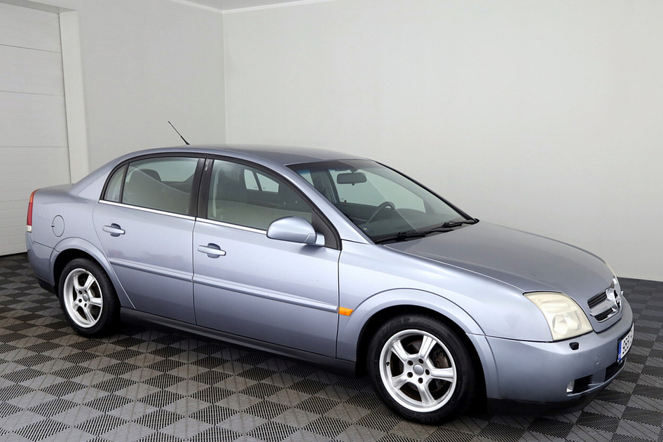 Opel Vectra, 2003, 2.2, 108 kW, bensiin, automaat, esivedu