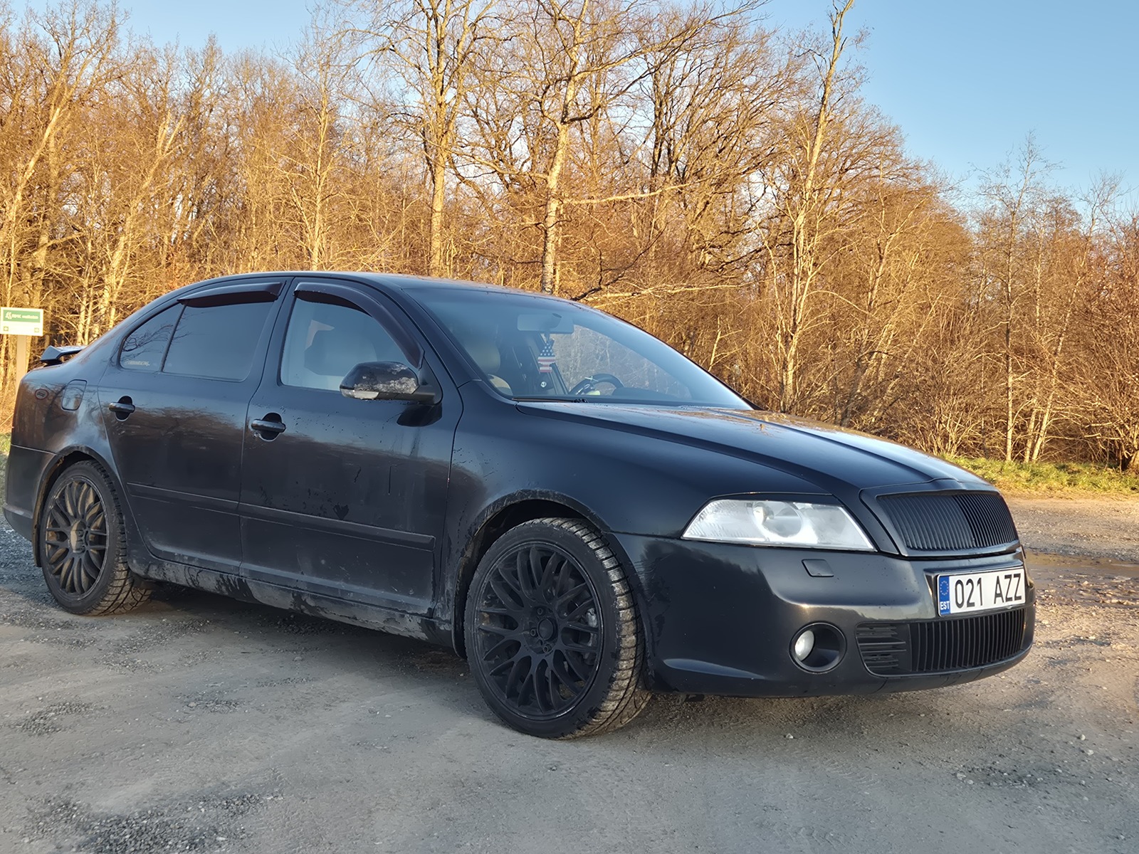 Škoda Octavia 2007, photo 2/6